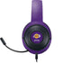 NBA Los Angeles Lakers Purple Primary Logo Razer Kraken X Skin